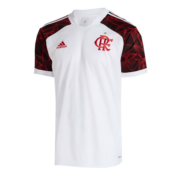 Camiseta Flamengo Segunda Equipación 2021/2022